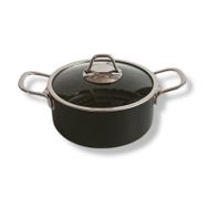 Zest Gusto 22 cm Derin Granit Tencere