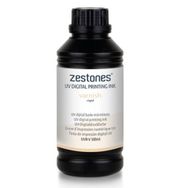 Zestones 500 ml Epson UV Mürekkep White Sert Zemin Boyası