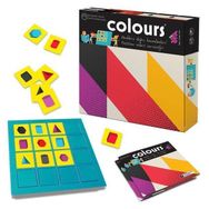 Zet Zeka Colours Eğitim Oyunu