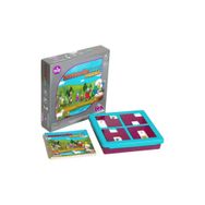 Zet Zeka Nasreddin Hoca Puzzle Zeka, Akıl, Mantık Ve Strateji Oyunu