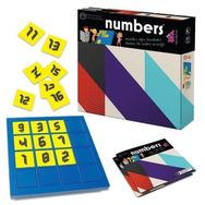 Zet Zeka Numbers Eğitim Oyunu