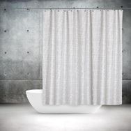 Zethome Tropik 3182 2x120x200 cm Banyo Perdesi