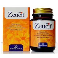 Zeucit 30 Kapsül