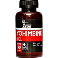 Zeus Nutrition Yohimbine HCL 90 Kapsül