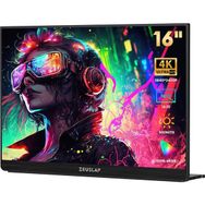 Zeuslap P16KF 16 inç 4K Taşınabilir Monitör