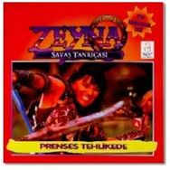 ZEYNA SAVAŞ TANRIÇASI - PRENSES TEHLIKEDE - GENEL