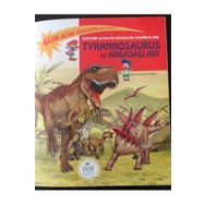 Zeynep ve Can’ın Dinozor Maceraları Tyrannosaurus ve Arkadaşları - Edline
