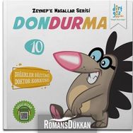 Zeynep’e Masallar Serisi 10 - Dondurma - Alp Türkbiner
