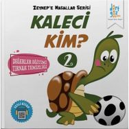 Zeynep’e Masallar Serisi 2 - Kaleci Kim? - Alp Türkbiner