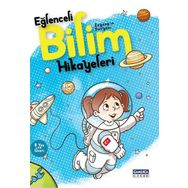 Zeynep'in Dünyası Eğlenceli Bilim Hikayeleri - Kolektif