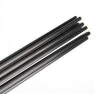 Zeytin Hasat Makinası 5 mm 10 adet Karbon Fiber Düz Çubuk