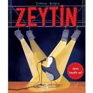 Zeytin - Joanna Boyle - İş Bankası Kültür Yayınları