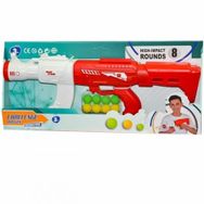 Zeytoys ZEY2022 Sünger Atan Oyuncak Silah