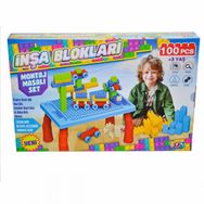 Zeytoys ZEY2031 İnşa Blokları Erkek Seti