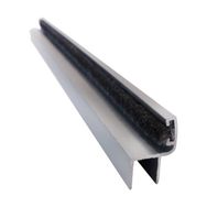 ZGN Alüminyum Küçük H 140 cm 159 cm Cam Balkon Fitili