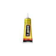 Zhanlida T8000 Şeffaf 15 ml Ekran Dokunmatik Çerçeve Cam Kapak Yapıştırıcı