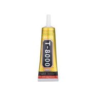 Zhanlida T8000 Şeffaf 50 ml Ekran Dokunmatik Çerçeve Cam Kapak Yapıştırıcı