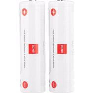 Zhiyun Fst 18650 2'li Weebill Lab Ve Weebill-s İle Uyumlu Pil Batarya