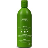 Ziaja 400 ml Zeytinyağlı Yenileyici Şampuan
