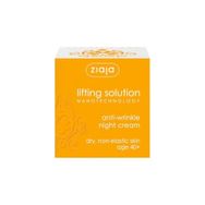 Ziaja 50 ml Gerginleştirici Lifting Solüsyon Gece Kremi