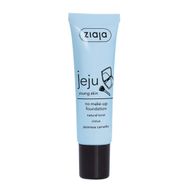 Ziaja Jeju 30 ml Doğal Ton Fondöten