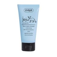 Ziaja Jeju 50 ml Spf10 Köpük Yüz Kremi Nemlendirici