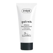 Ziaja Keçi Sütü Ultra Hafif Kremli 75 ml Yüz Temizleme Micro Scrub Jeli
