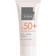 Ziaja Med Sun Anti Wrinkle 50 ml Spf50+ Kırşıklık Karşıtı Güneş Kremi