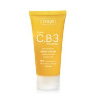 Ziaja Vitamin C.B3 Niacinamide Gece Kremi 50 ml
