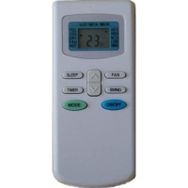 Zibro S1126 Uyumlu Klima Kumandası