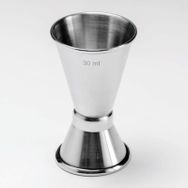 Zicco 15/30 cl Çelik Jigger