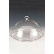 Zicco 35 cm Yuvarlak Poliycarbonat Fanus
