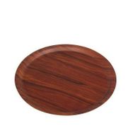 Zicco 43 cm Alform Yuvarlak Kaymaz Tepsi