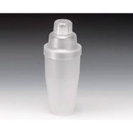 Zicco 700 cl Şeffaf Polikarbon Shaker