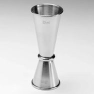 Zicco BA 03 25/50 ml Jigger
