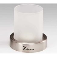 Zicco Kandil, Geniş, Kısa Boy, 8 cm