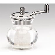 Zicco Kod: P041 9.9 cm Akrilik Tuz ve Karabiber Değirmeni