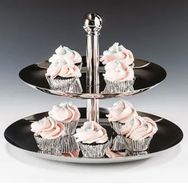Zicco OMD-353 Cupcake Teşhir Standı