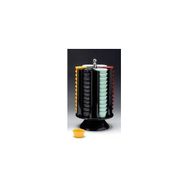 Zicco Stand Döner Sosluk Reçellik - Siyah - 140 ml