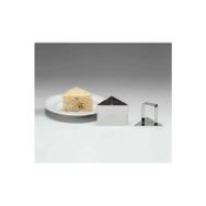 Zicco Üçgen 7x7x5 cm Pilav Forması