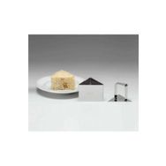 Zicco Üçgen 7x7x5 cm Pilav Forması