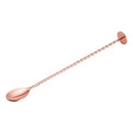 Zicco ZKB270 Burgulu Bakır Bar Kaşığı