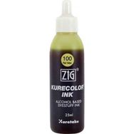 Zig 100 Pale Yellow 25 ml Kurecolor Refill Ink Mürekkep