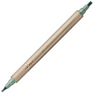 Zig 121 Metalik Yeşil 2x3.5 mm Kaligrafi Kalemi