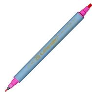Zig 123 Pembe 2x3.5 mm Kaligrafi Kalemi