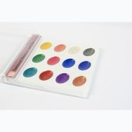 Zig 12'li Pearlescent Set Sulu Boya