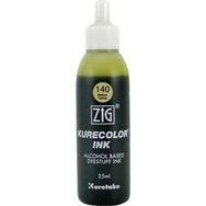 Zig 140 Mellow Yellow 25 ml Kurecolor Refill Ink Mürekkep