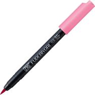 Zig 202 Peach Pink Fudebiyori Brush Pen