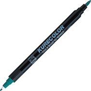 Zig 334 Persian Green Kurecolor Fine Brush For Manga Çift Taraflı Kalem