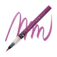 Zig 36 Rose Madder Deep Cambio Tambien Medium Brush Tip Fırça Uçlu Kalem